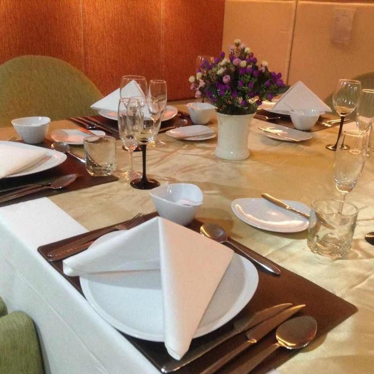 兹尼扎精品服务公寓式酒店 曼谷 外观 照片