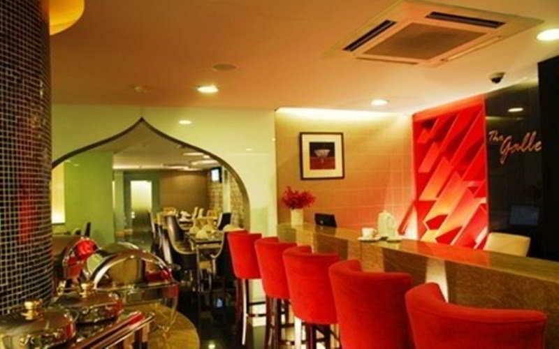兹尼扎精品服务公寓式酒店 曼谷 外观 照片