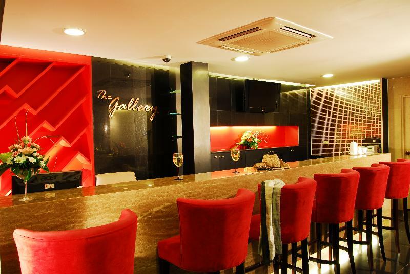 兹尼扎精品服务公寓式酒店 曼谷 外观 照片