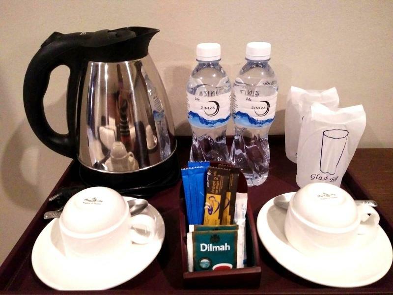 兹尼扎精品服务公寓式酒店 曼谷 外观 照片
